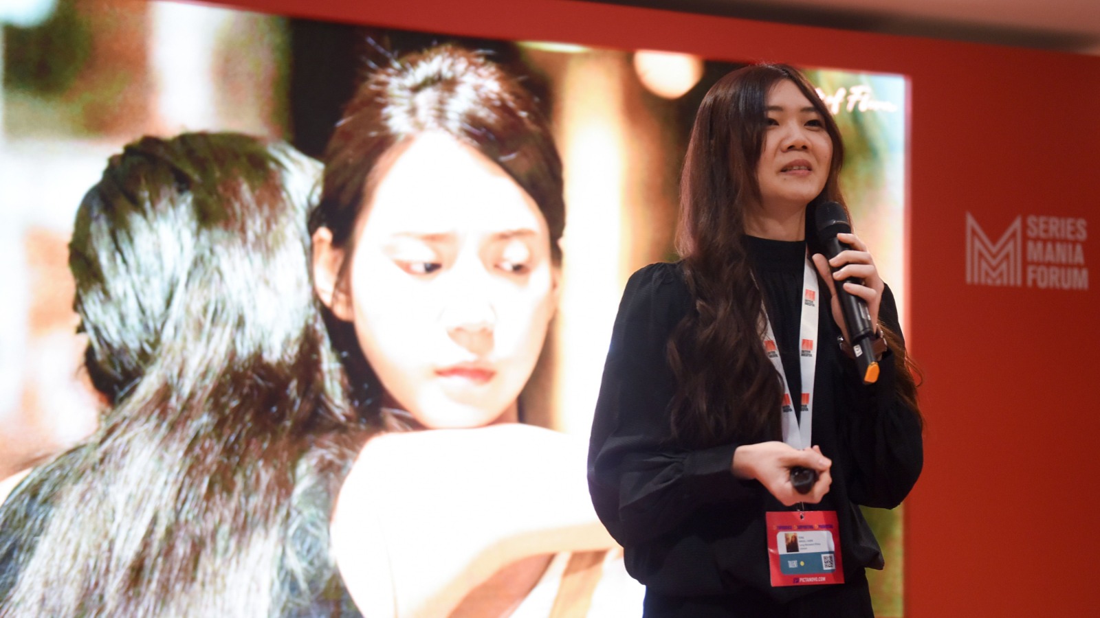 Focus sur Taiwan: Session de pitch de séries taïwanaises