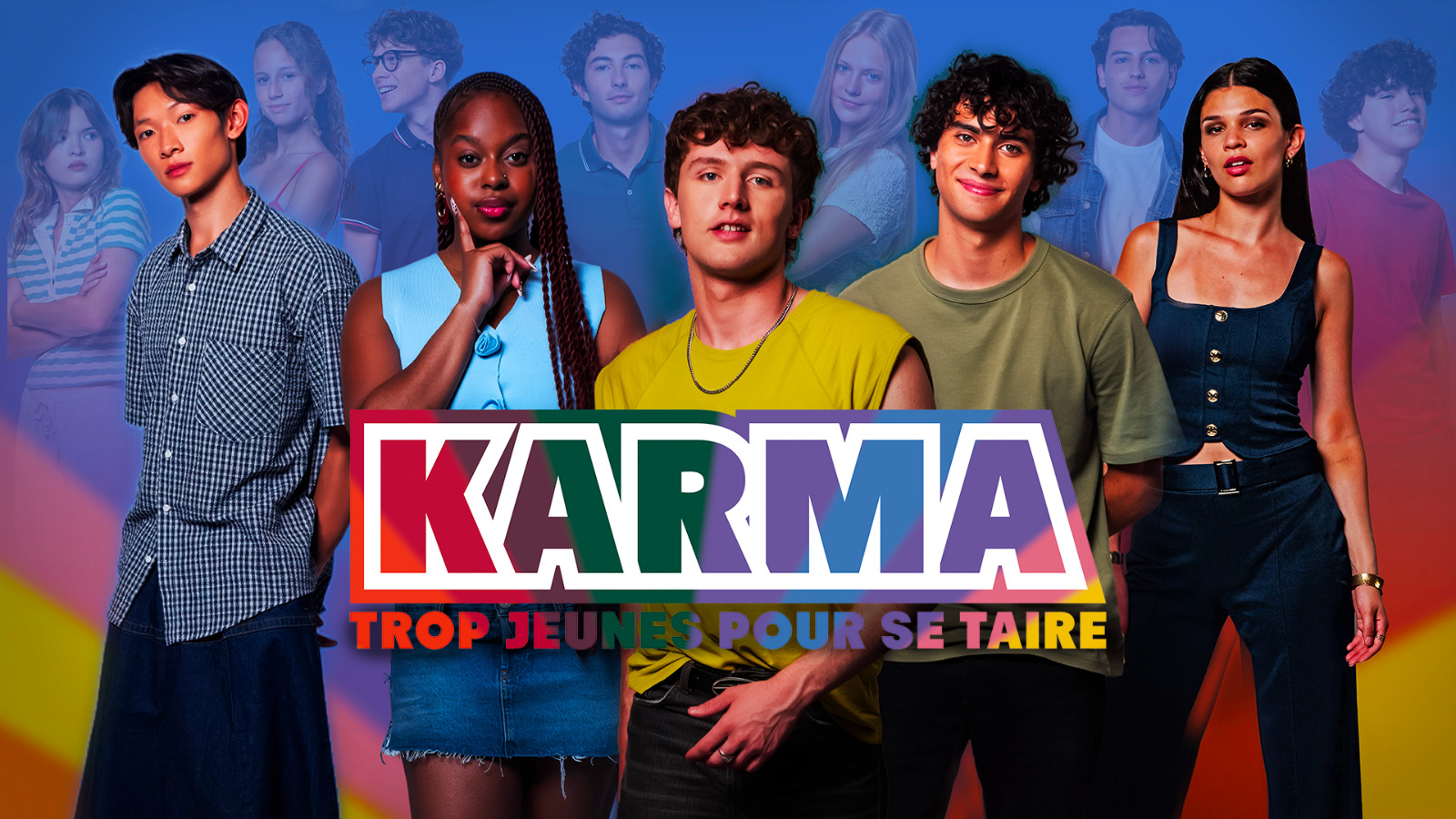 Karma, trop jeunes pour se taire