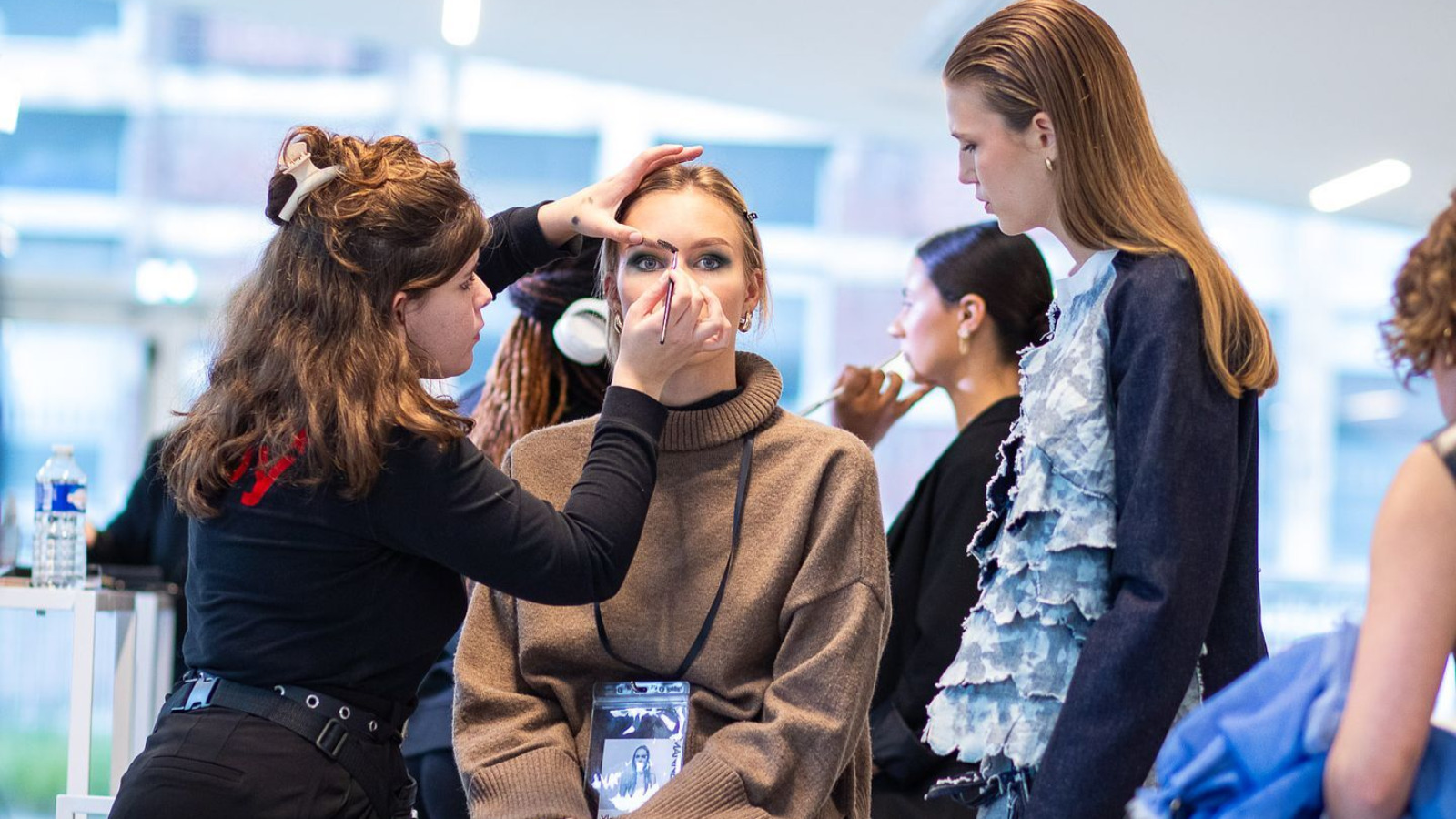 Atelier de maquillage 80’s