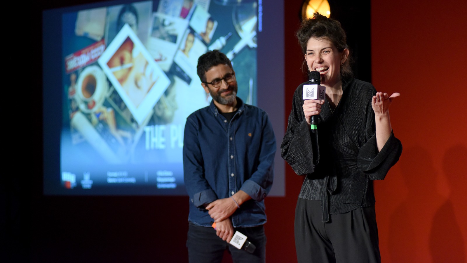 SAM SPIEGEL SERIES LAB – PITCHING EVENT