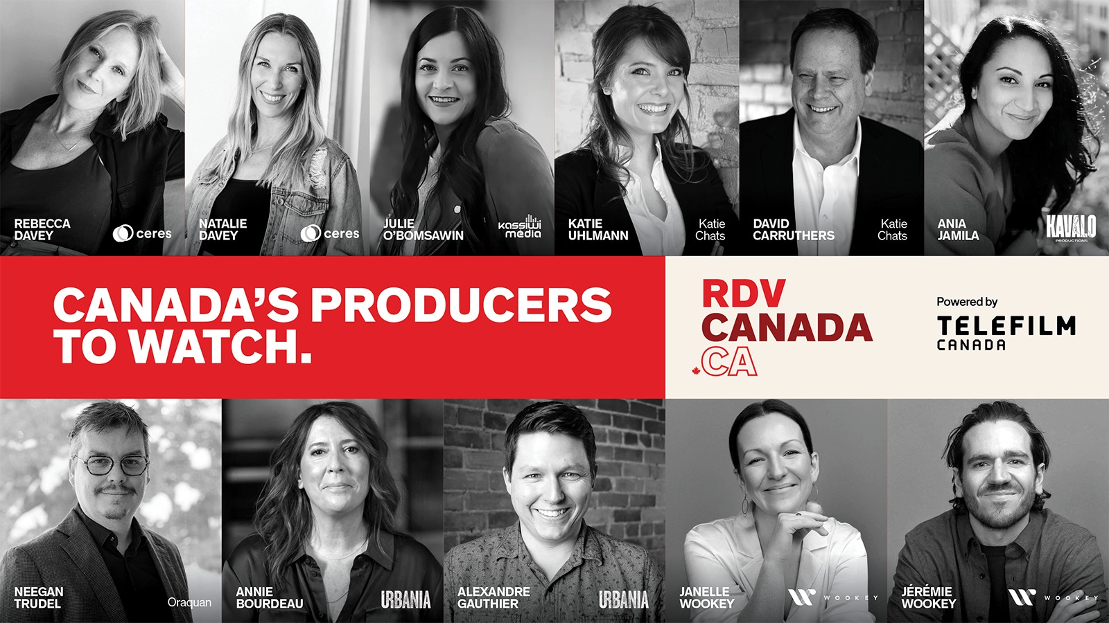Canada`s Producers to Watch