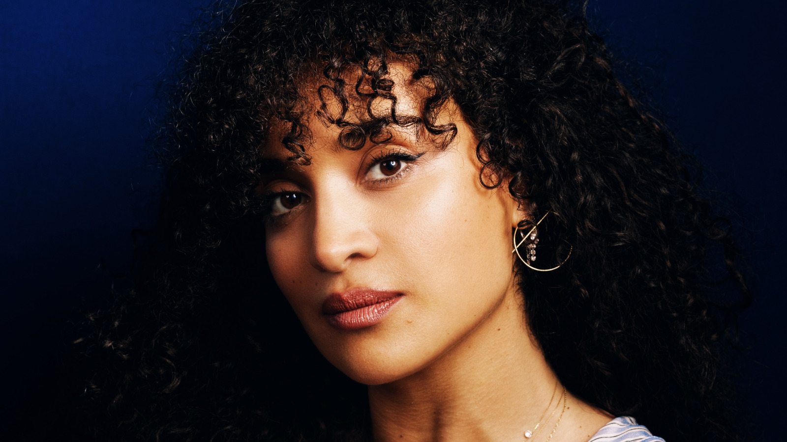 Carte blanche à Camélia Jordana